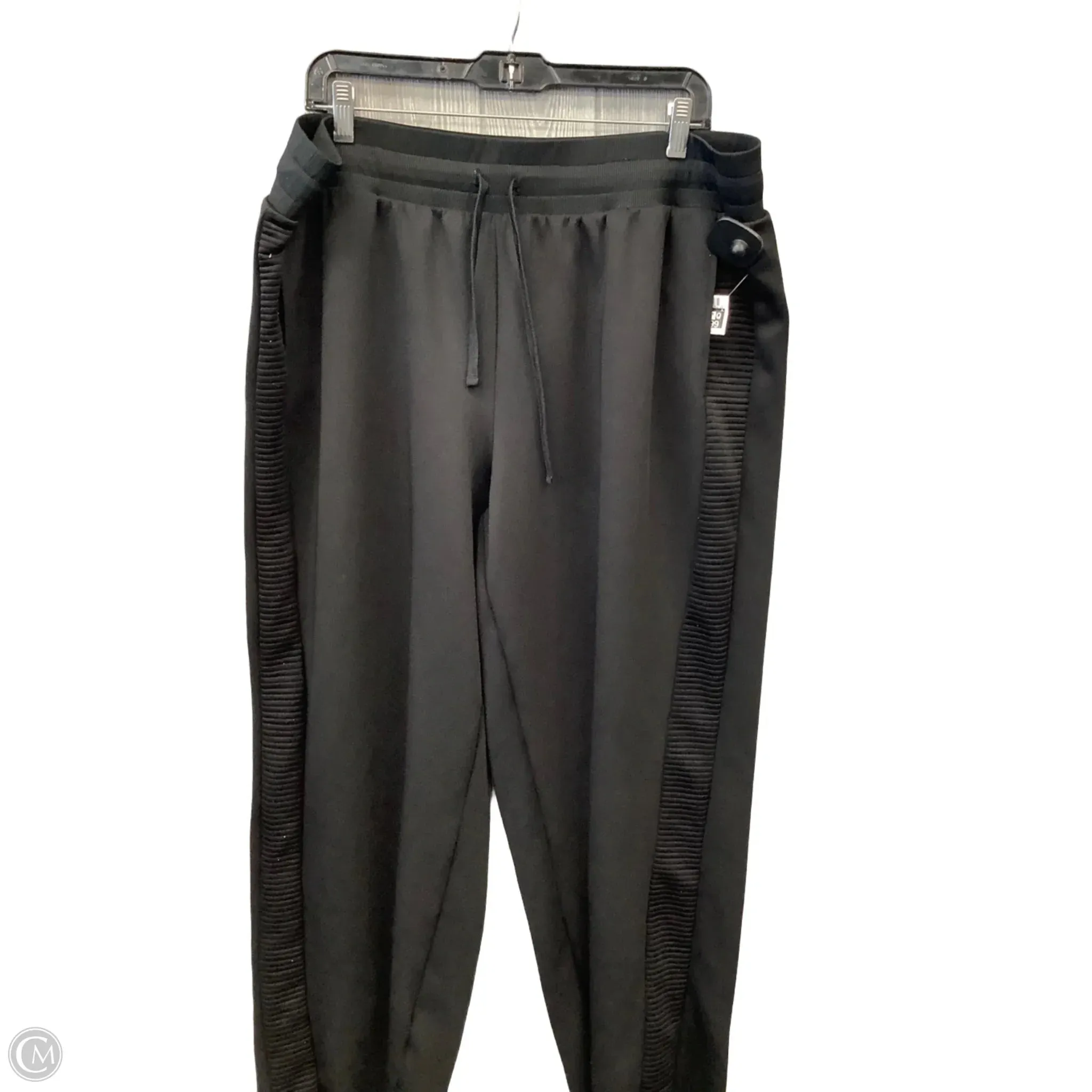Athletic Pants By Xersion In Black, Size: 1x Modern Comfort All Purpose Fit