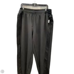 Athletic Pants By Xersion In Black, Size: 1x Modern Comfort All Purpose Fit