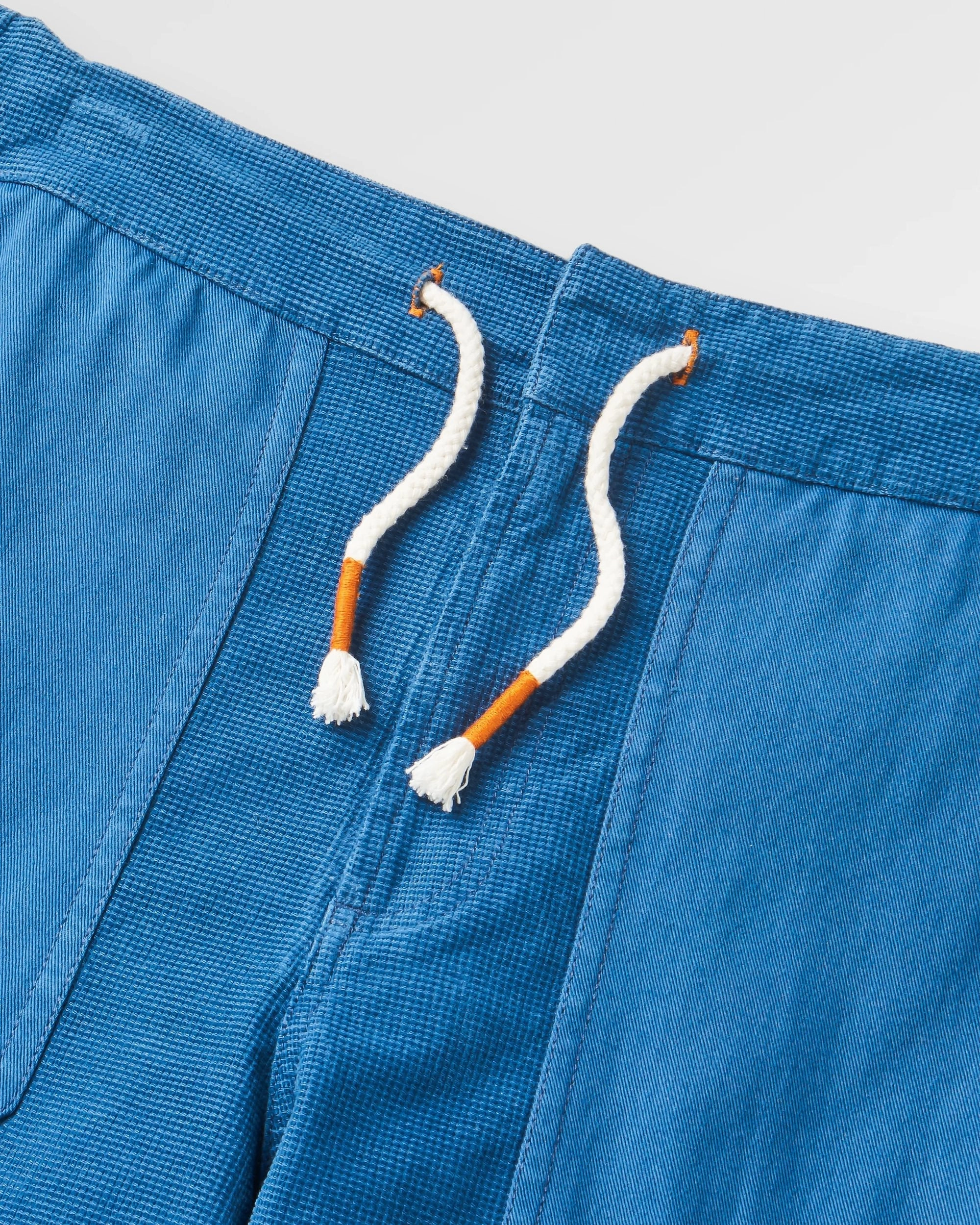 Avian Cord Trouser - Dark Denim Relaxed Waist All-Purpose Wear