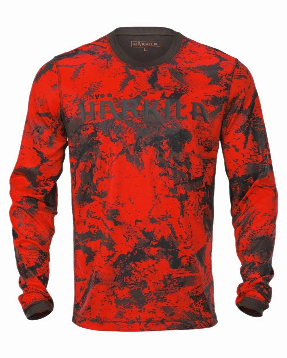Harkila Wildboar Pro Long Sleeve T-Shirt Timeless Relaxed