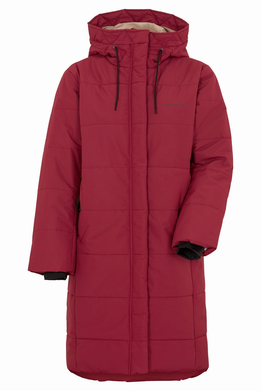 Didriksons Sandra Ladies Parka BreathableFabric
