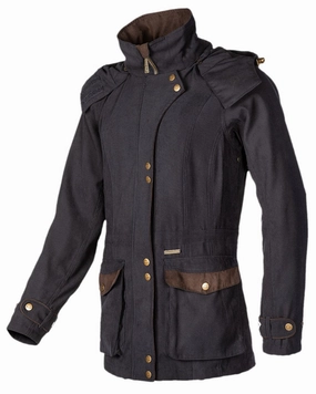 Impact Absorbing Back Panels Baleno Berrygrove Waterproof Jacket