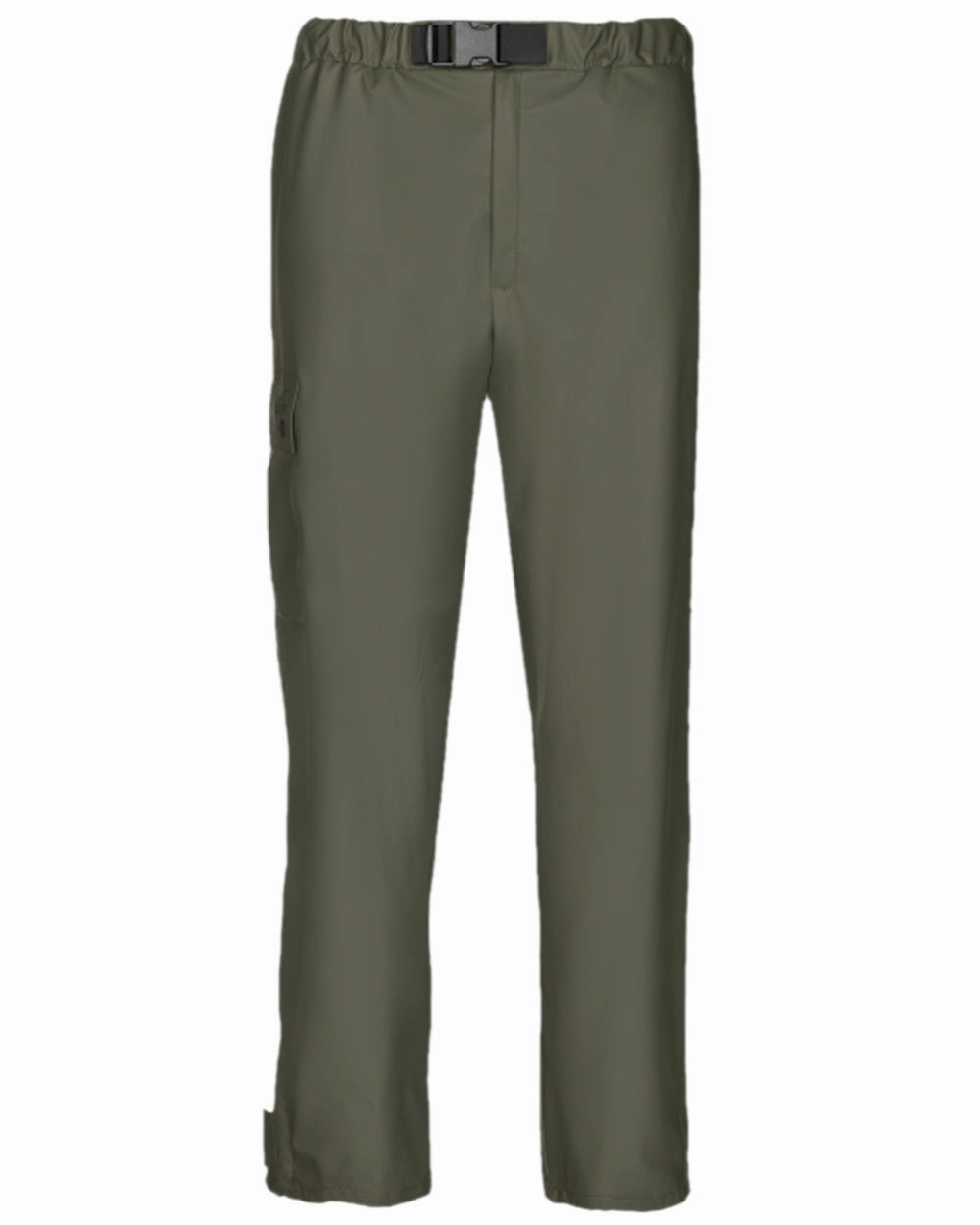 Side zipper Baleno Cartouche Flexothane Rain Trousers