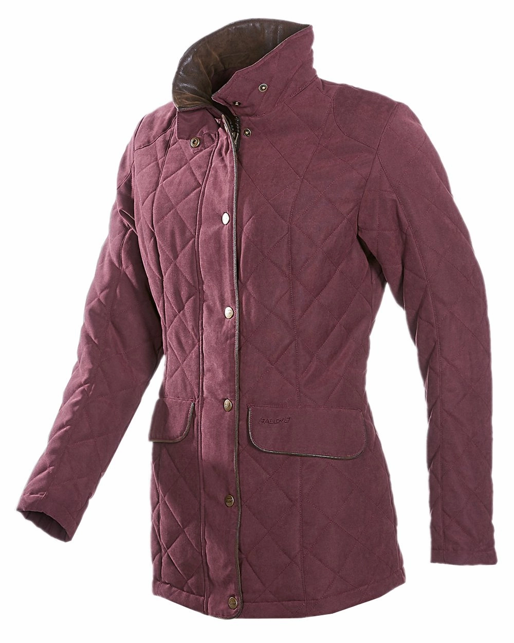 Baleno Cheltenham Quilted Jacket Durable Coating Windbreaker Inspired Fit