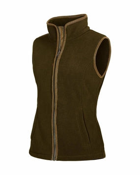 Weather Ready Recycled Material Blend Baleno Sally Ladies Fleece Gilet