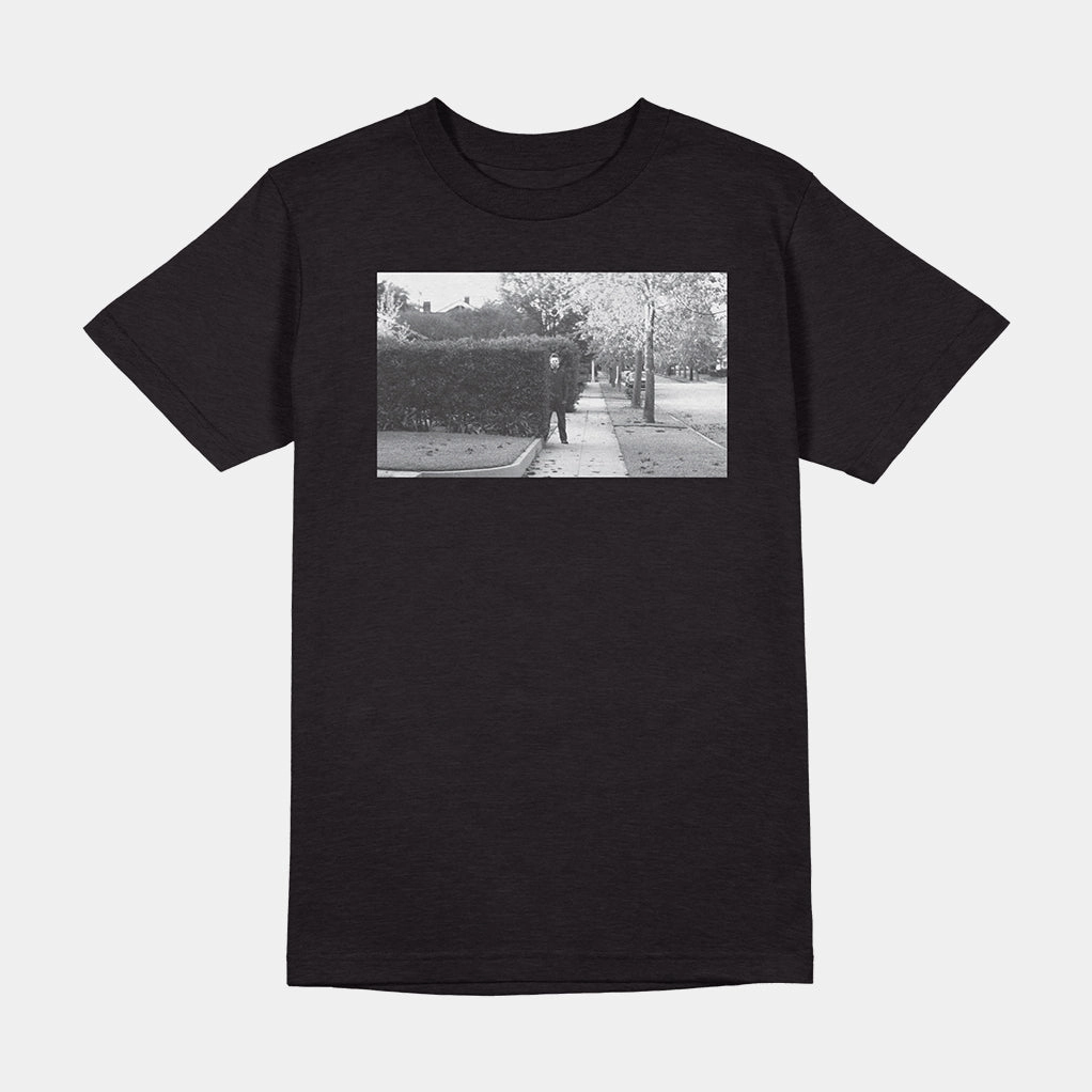 HALLOWEEN POSTCARD SHIRT MeshLining