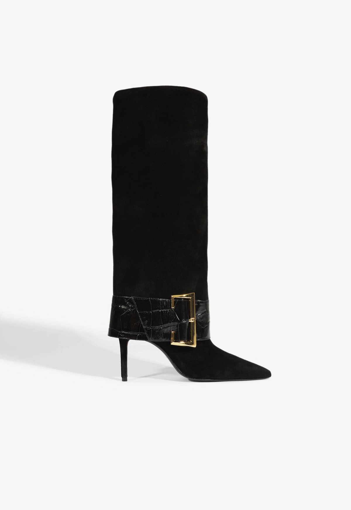 Deep Freeze Beatrix Suede Boot