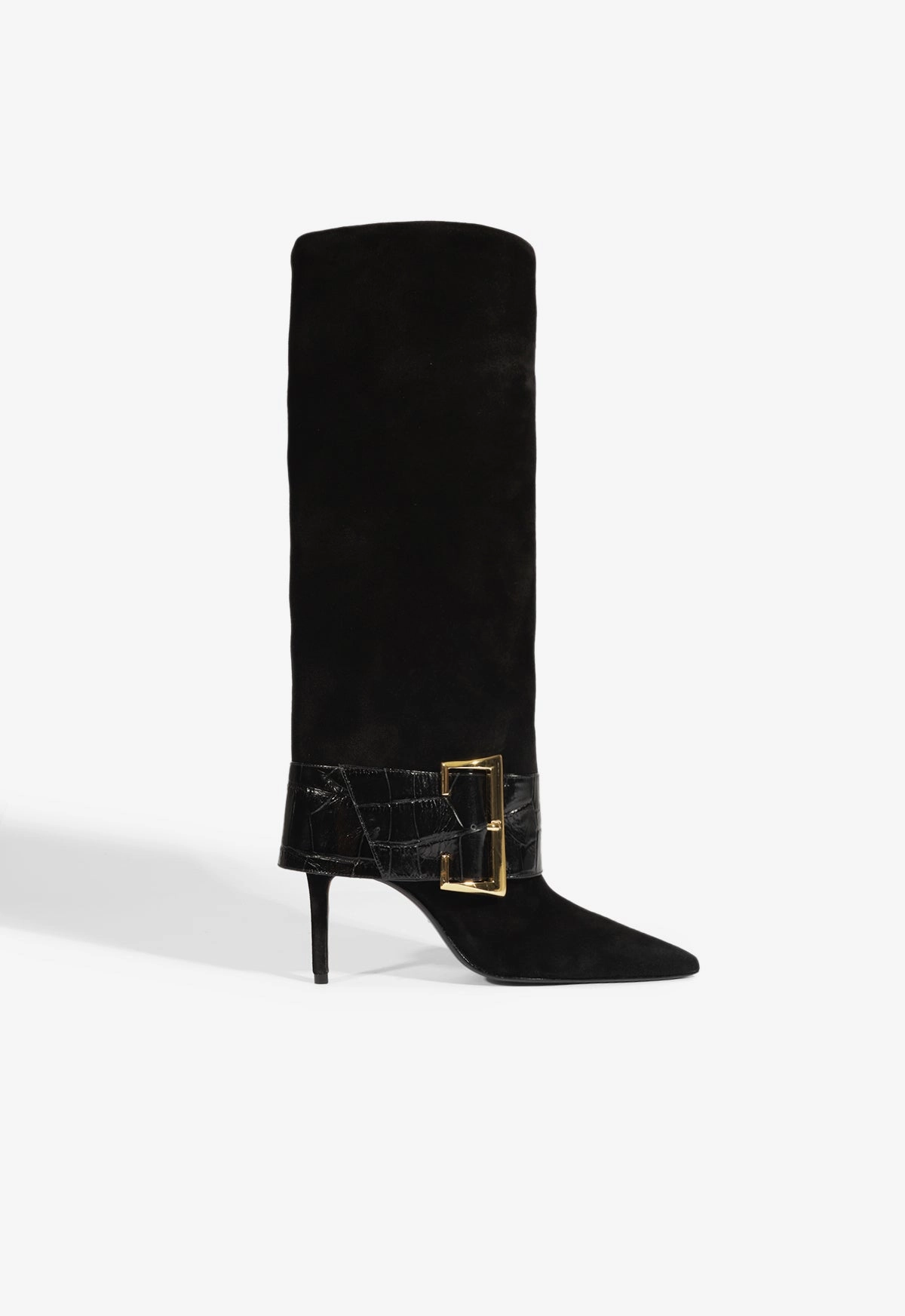 Light support Beatrix Suede Boot