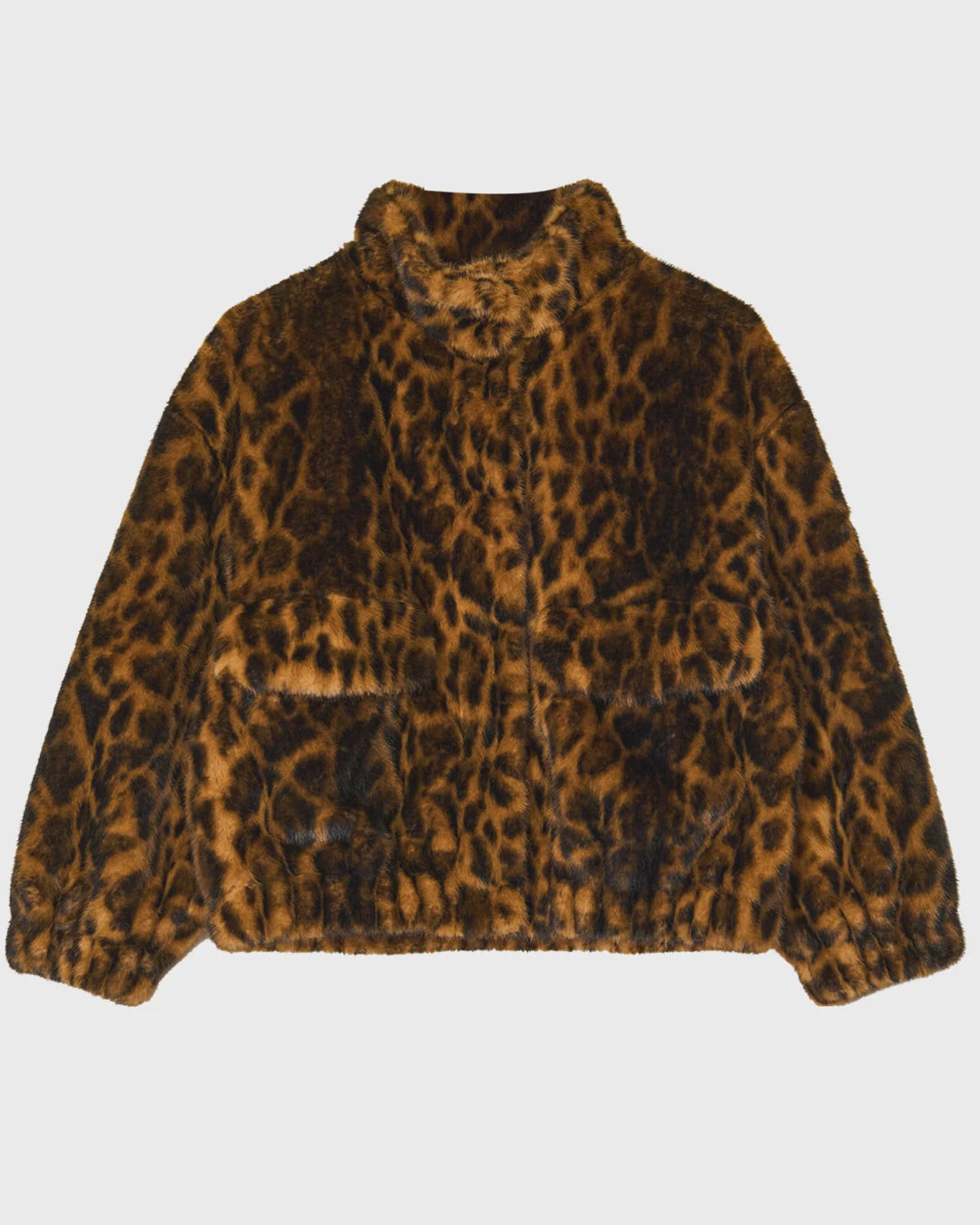 Multi Pocket Layout Water Based Coating Bellerose Enora Jacket in Leo