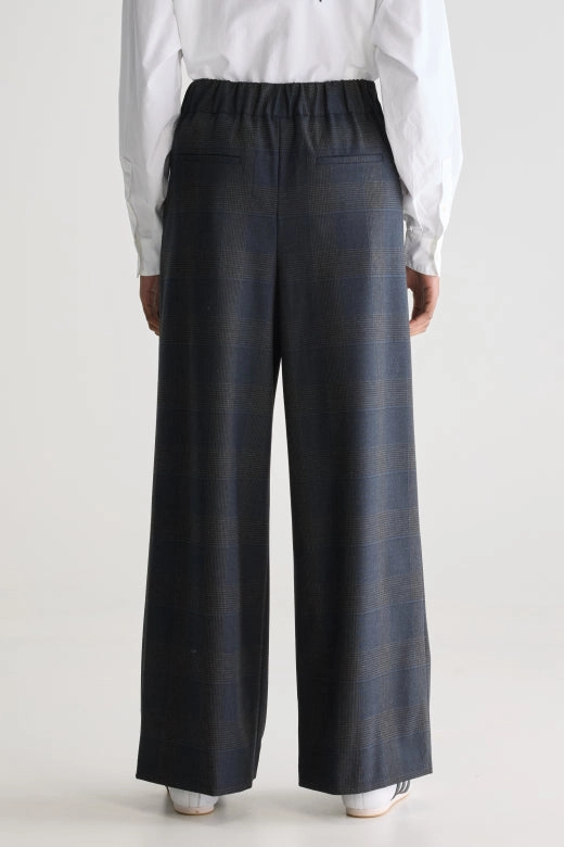 Active Performance Bellerose Vespa Pants in Check
