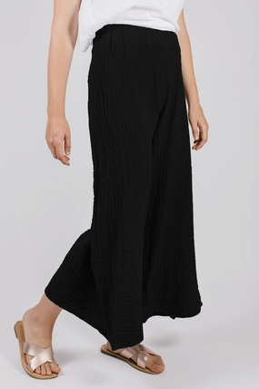Travel Family Weekend Natural Billie Wrap Pant