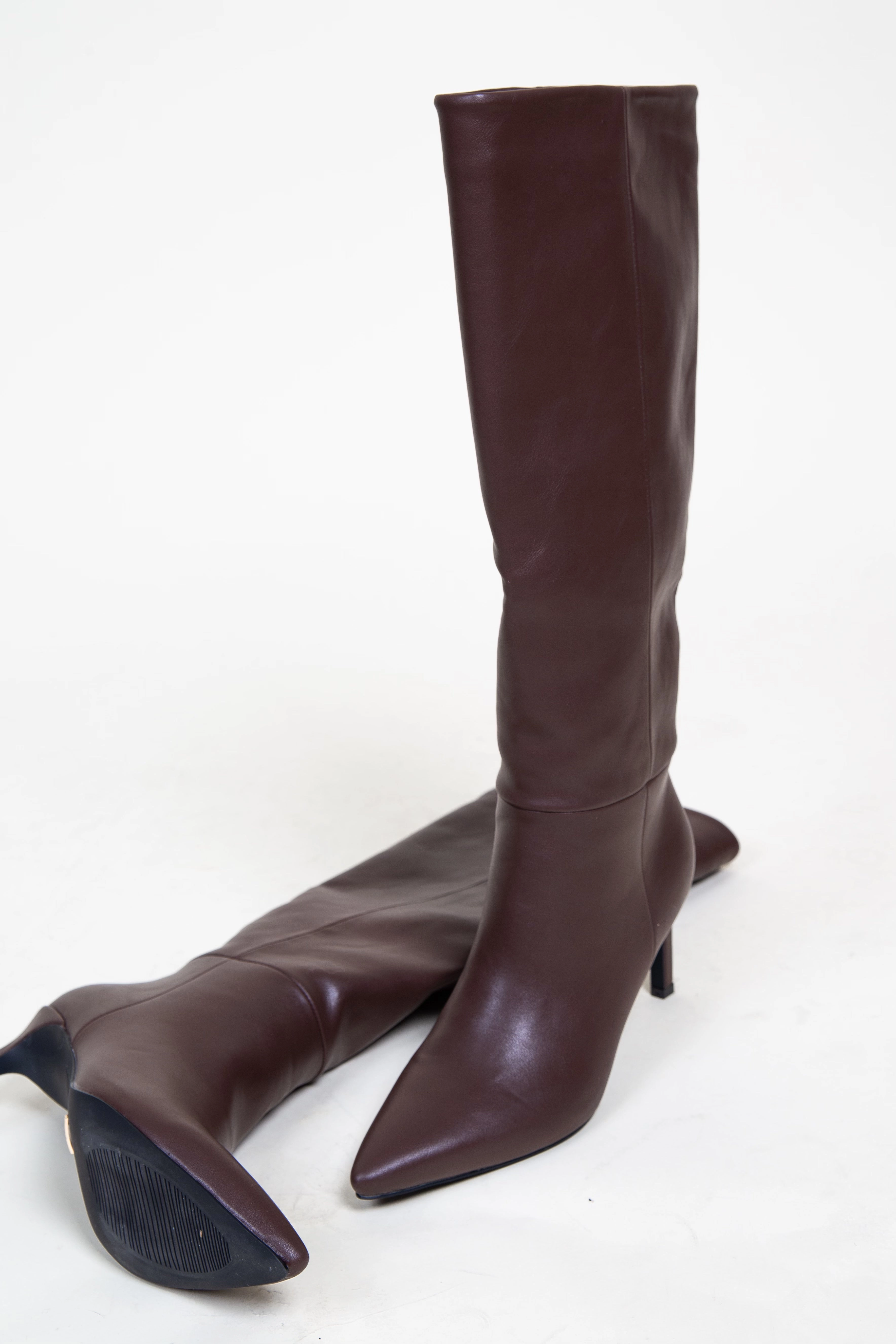 Tuxedo Heels BILLINI | Harlen - Brunette