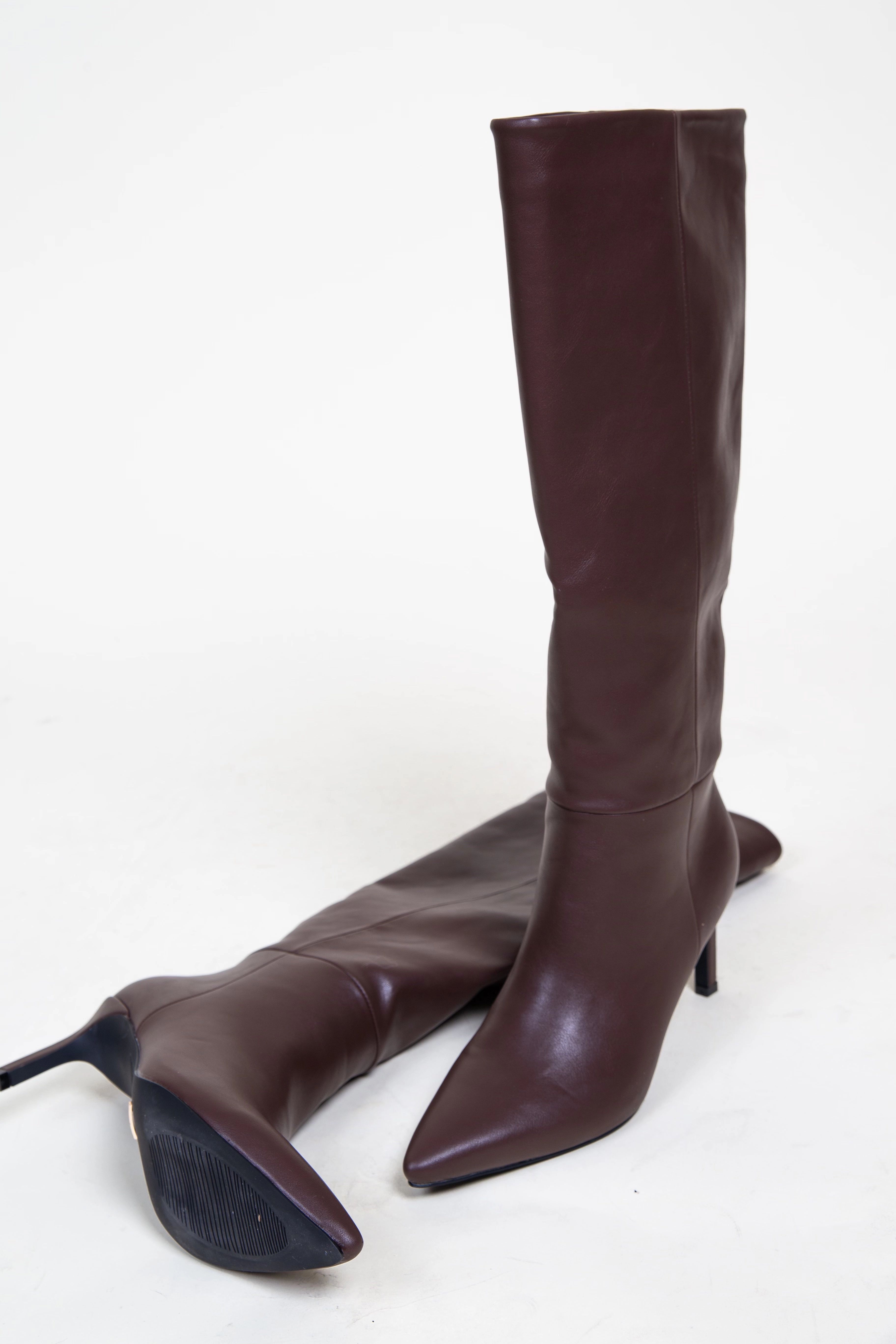 Pointed Toe Pumps BILLINI | Harlen - Brunette