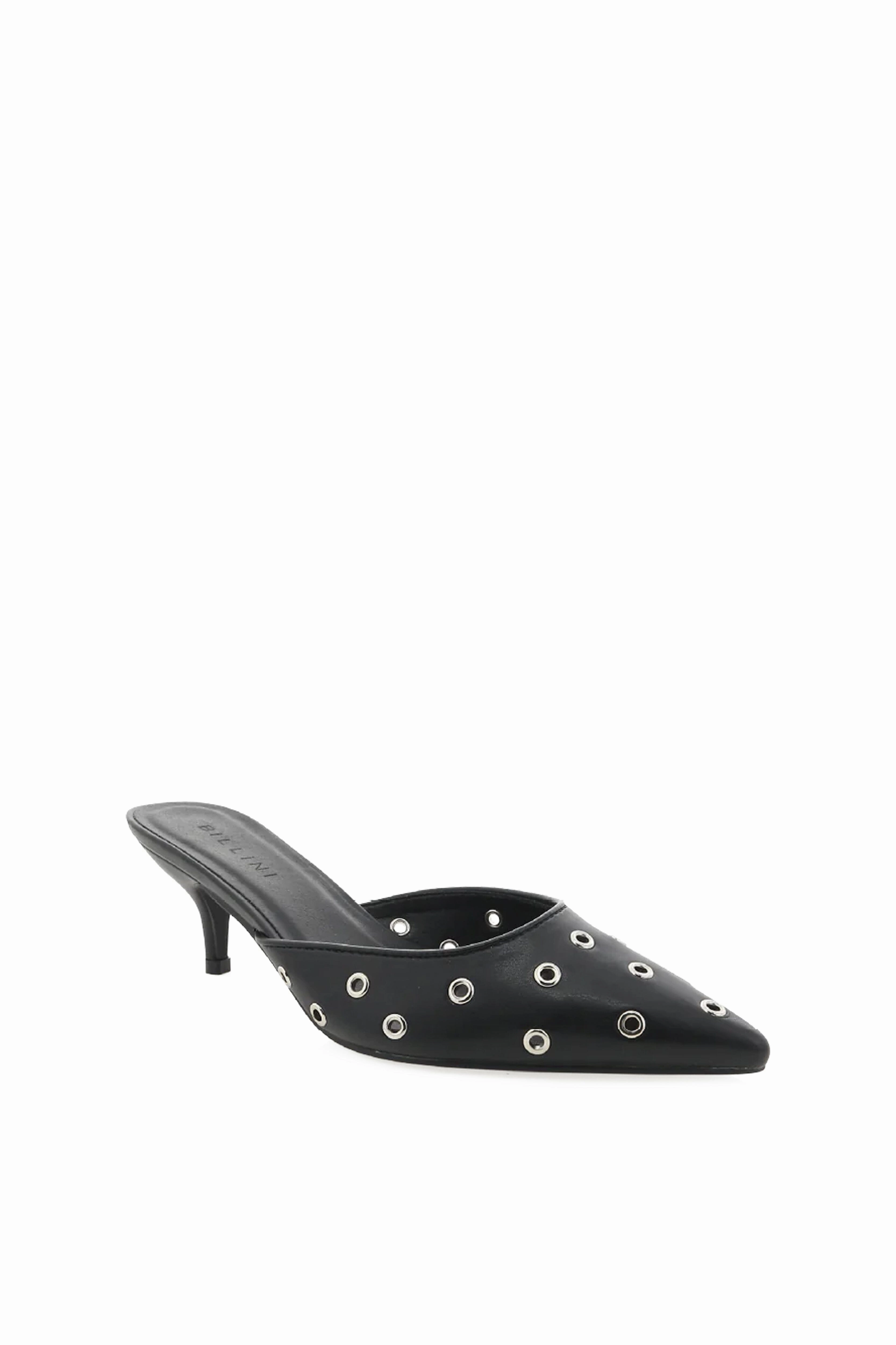 BILLINI | Miles Heels - Black Pointed Toe Pumps All terrain