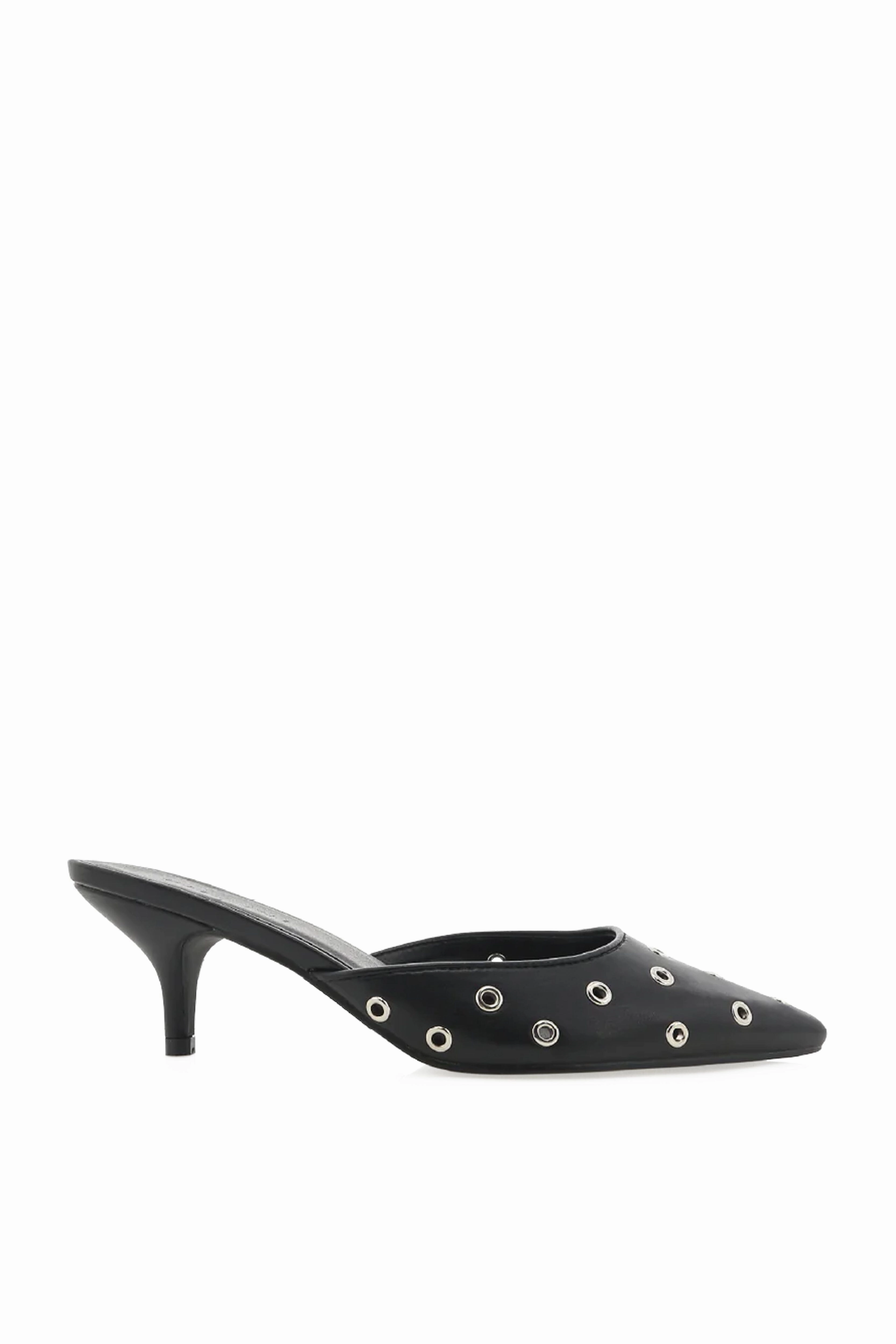 Classic Bridal Sandals BILLINI | Miles Heels - Black