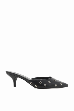 Flexible Construction BILLINI | Miles Heels - Black
