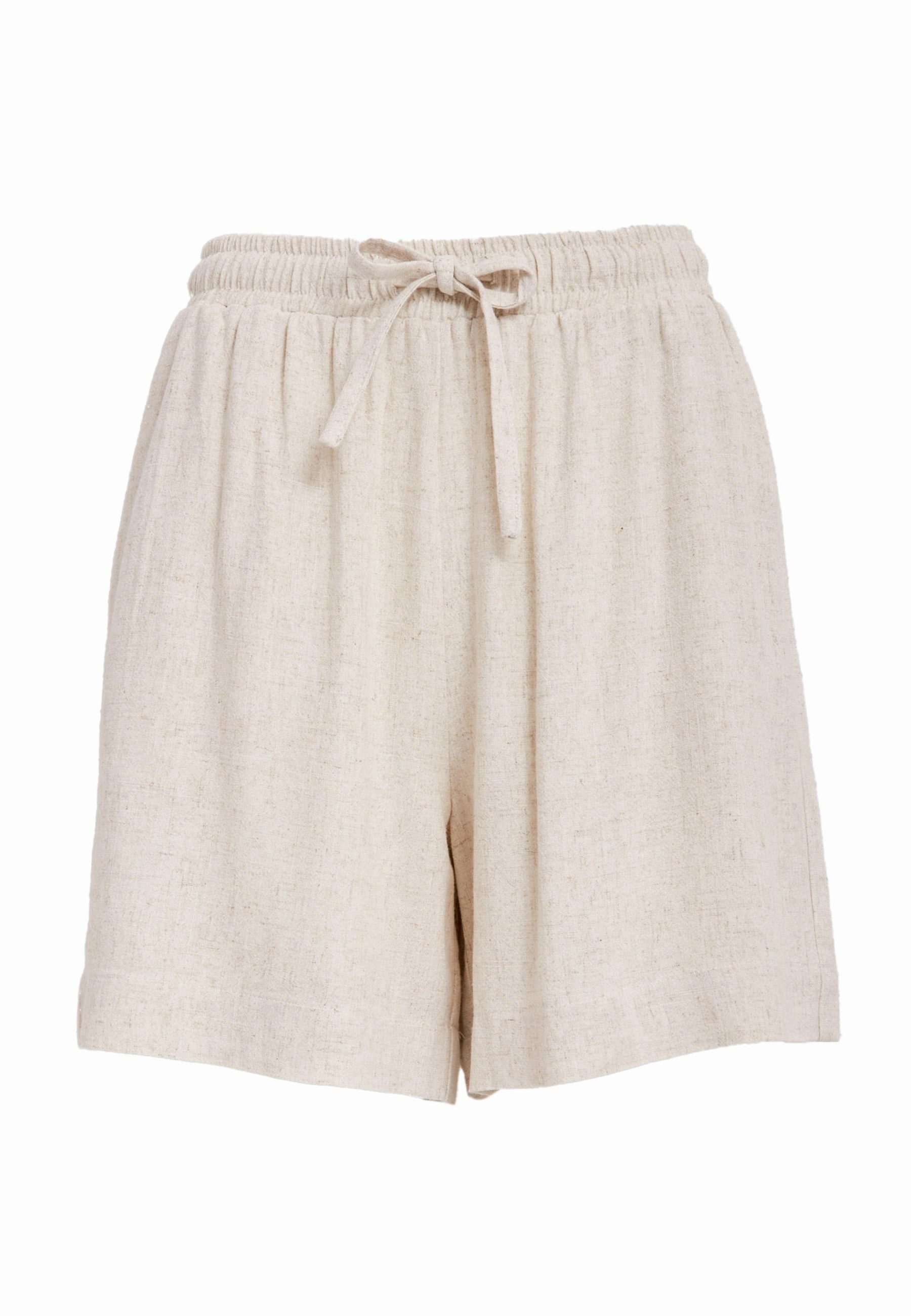 Mesh Lined PC8304 Hannah Short - Whitecap Grey