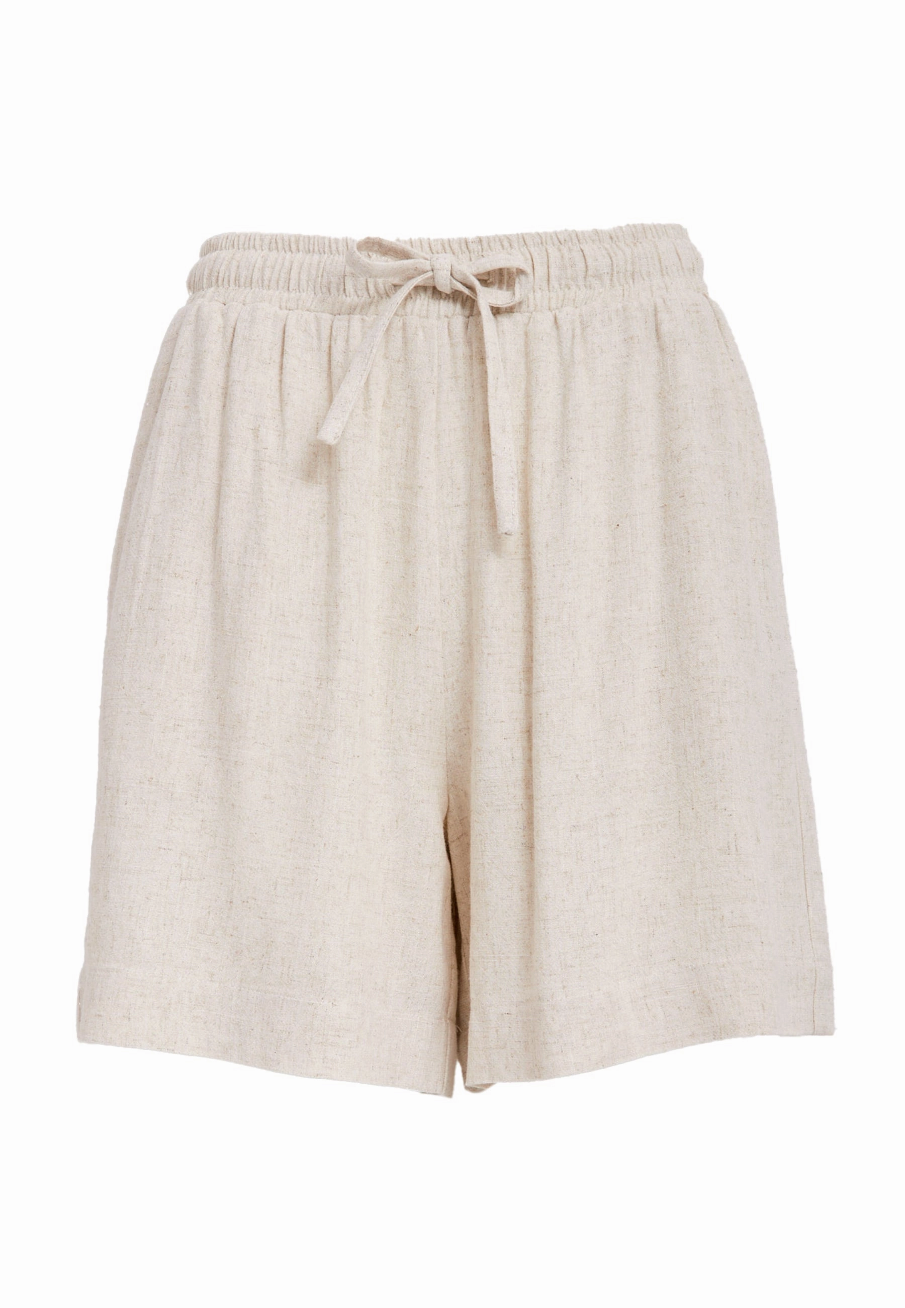 Odor Control Fabric Water-resistant PC8304 Hannah Short - Whitecap Grey