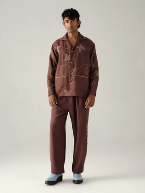 Bloomer Shacket Set AntiStaticLayer Weatherproof Construction