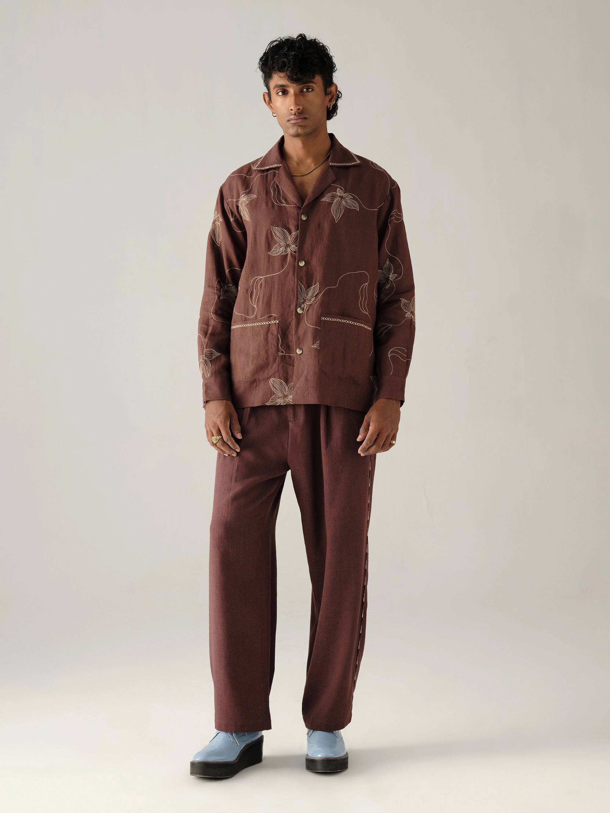 Bloomer Shacket Set AntiStaticLayer Weatherproof Construction