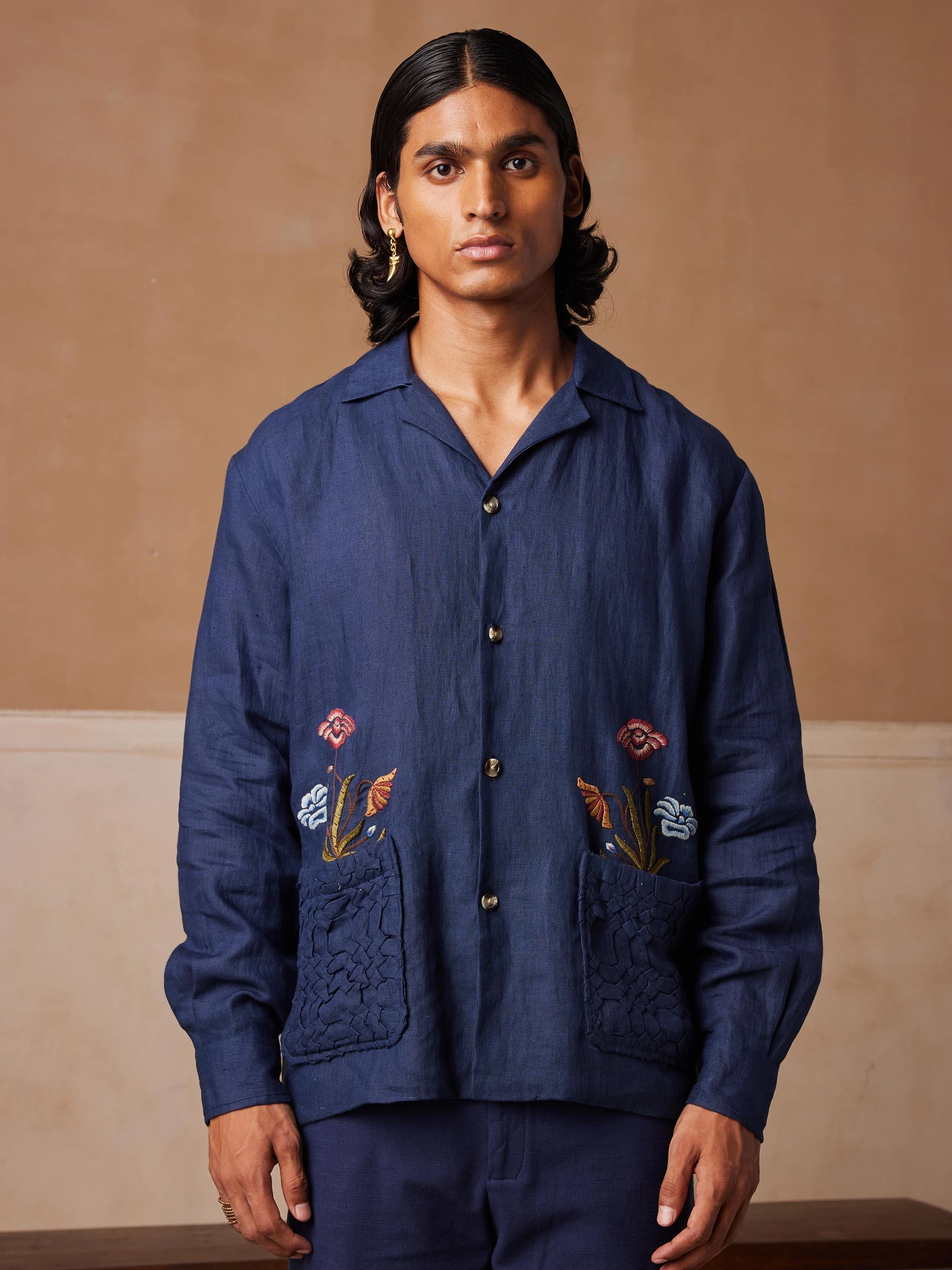 Lightweight Warmth Core Bloomer Shacket