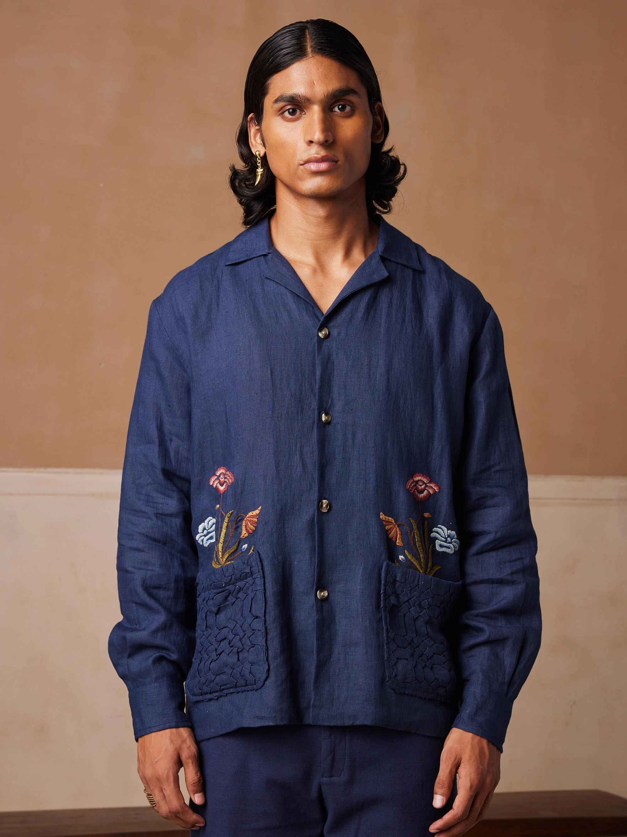 Everyday Layers Bloomer Shacket