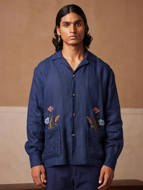 Everyday Layers Bloomer Shacket