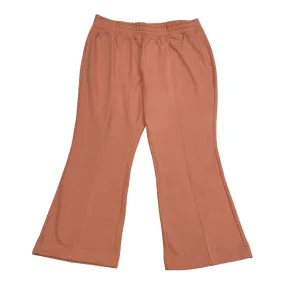 ReinforcedStitching Athletic Pants By Fabletics In Coral, Size: 2x