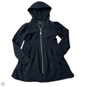 Athletic Jacket By Boston Proper In Black, Size: L Articulated Ergonomic Fit