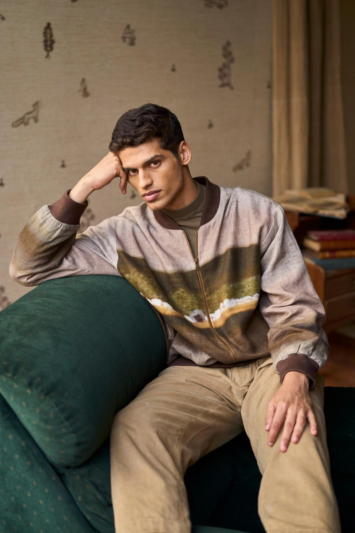 Trendy Feel Bomber Jacket