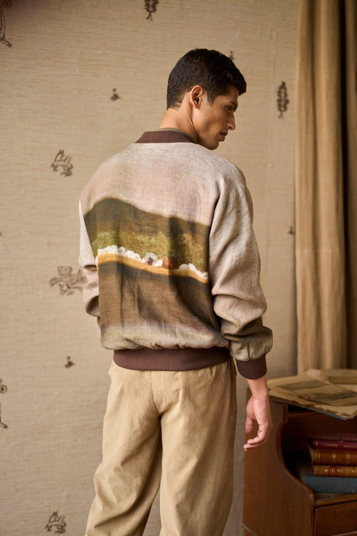 Bomber Jacket Modern Day Look