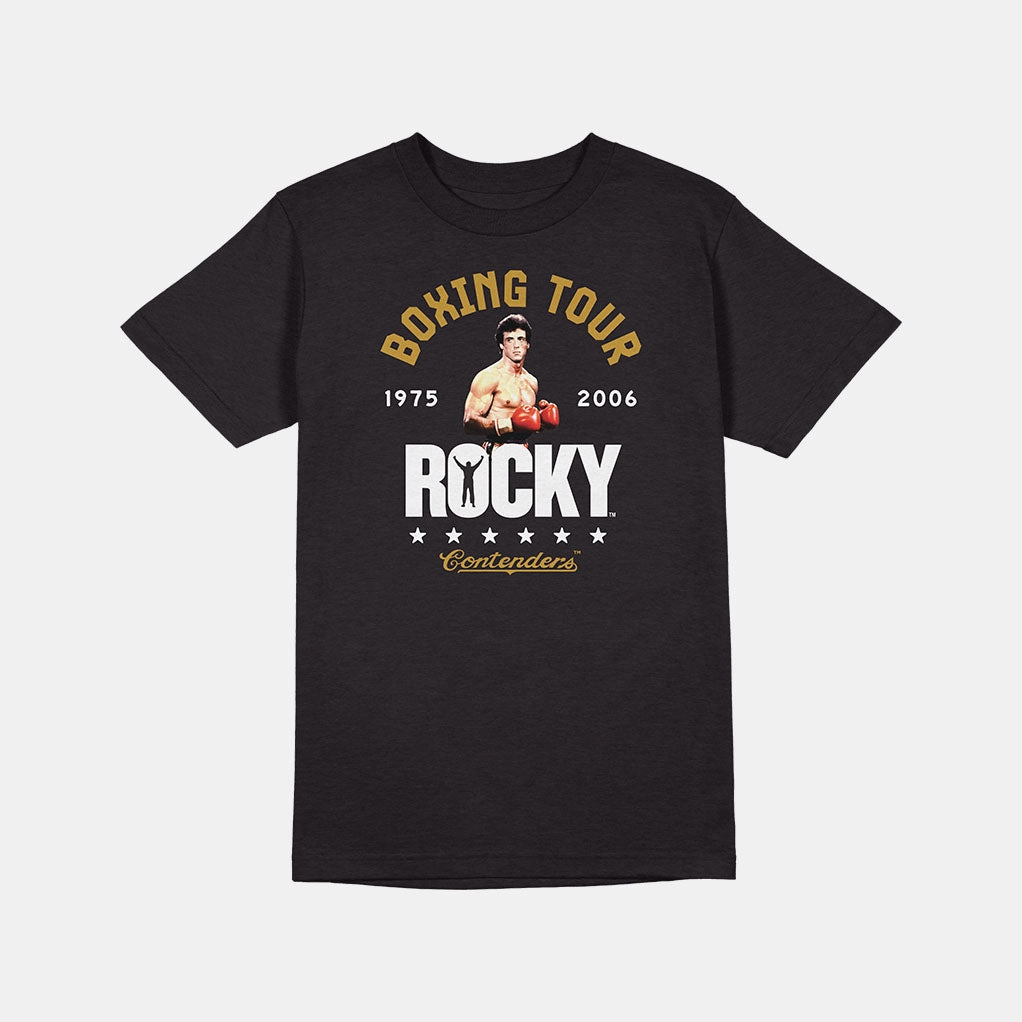 MultiFunctional Pocket Placement ROCKY BOXING TOUR SHIRT