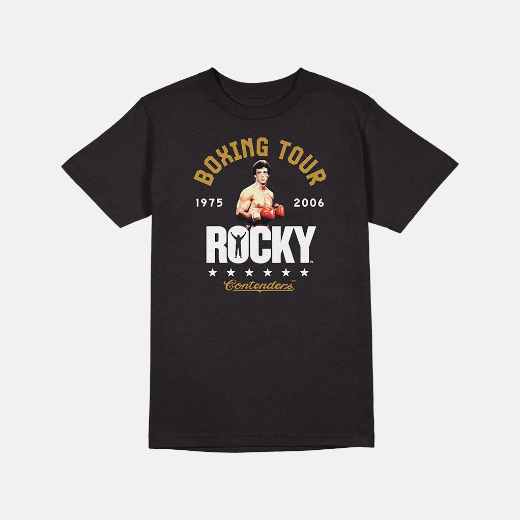 ROCKY BOXING TOUR SHIRT Non Iron Fabric MultiPocket