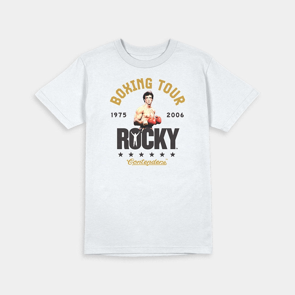 Daily Wear ROCKY BOXING TOUR SHIRT