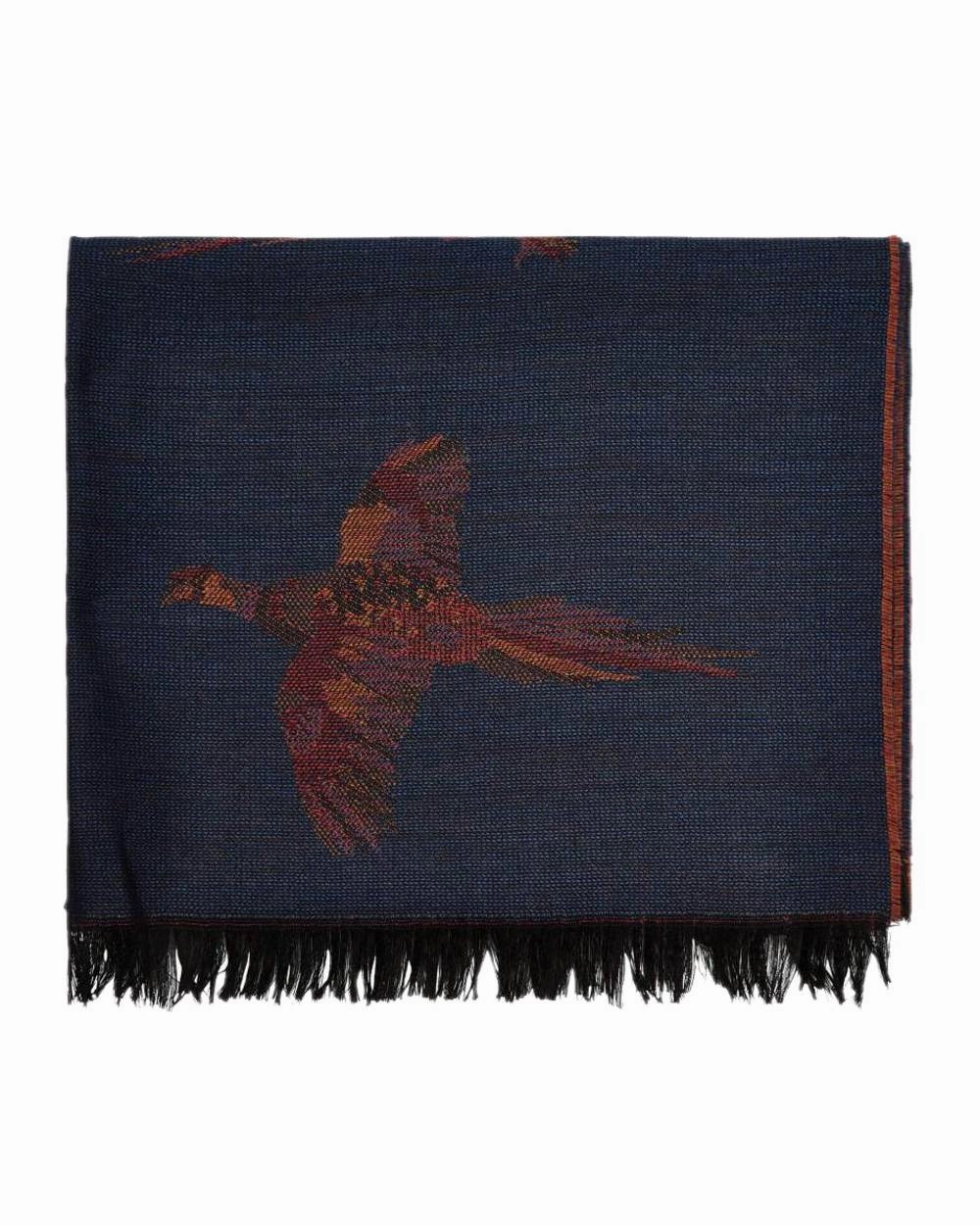 Climate Adaptive Design Minimalist Aesthetic Dubarry Birchdale Wool Stole
