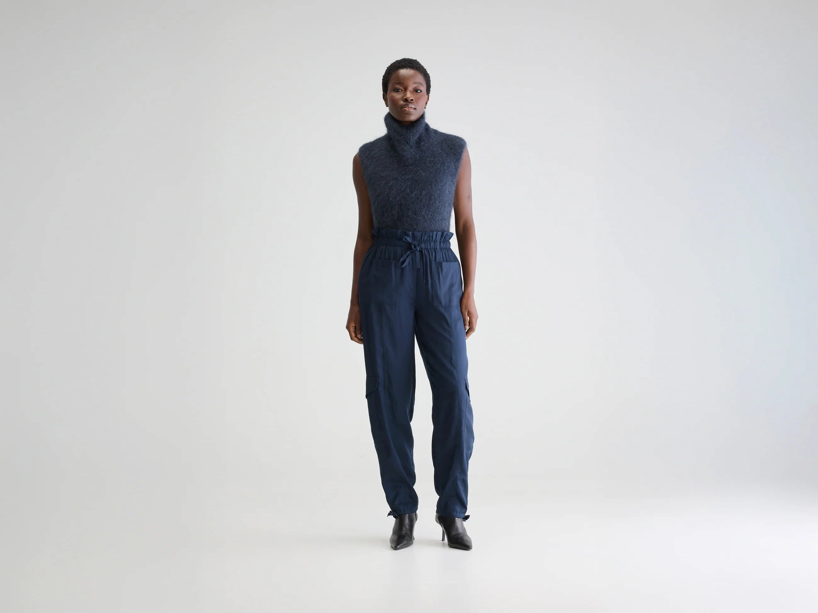 BR Kiss Pants in Captain QuickReleaseFastenings
