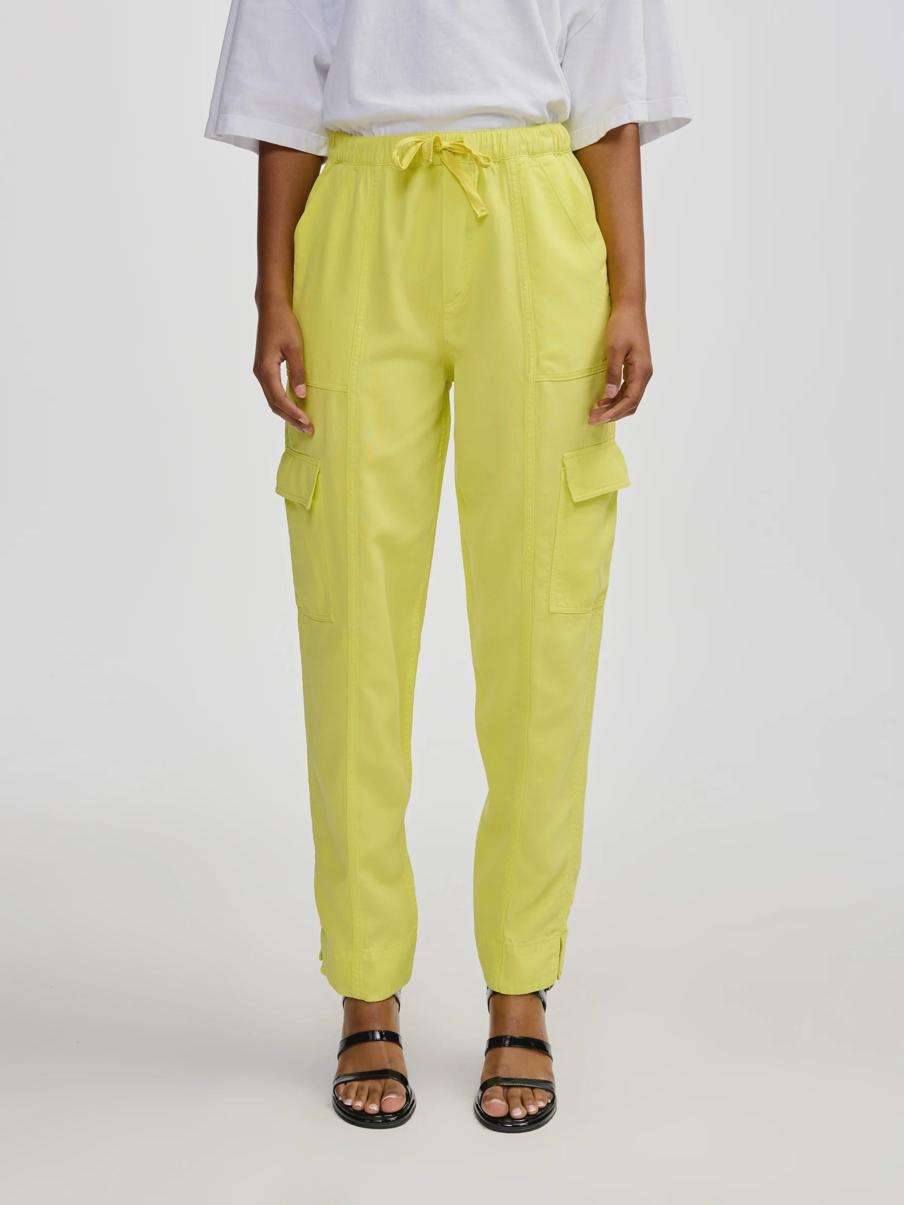 Adaptable Design BR Kunz Trousers in Illuminating