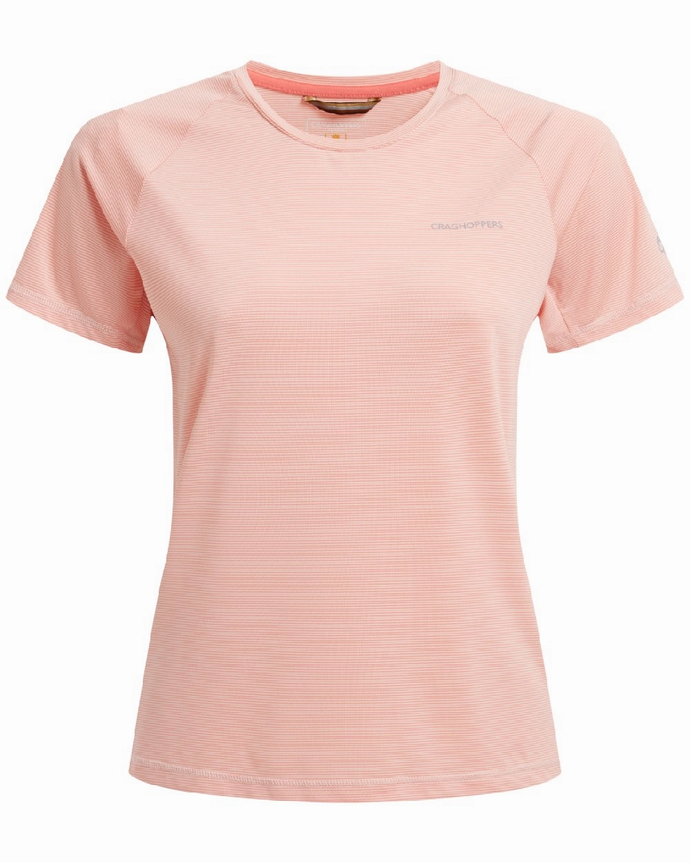 Craghoppers Womens Ellie Short Sleeved T-Shirt Daily Style Trend