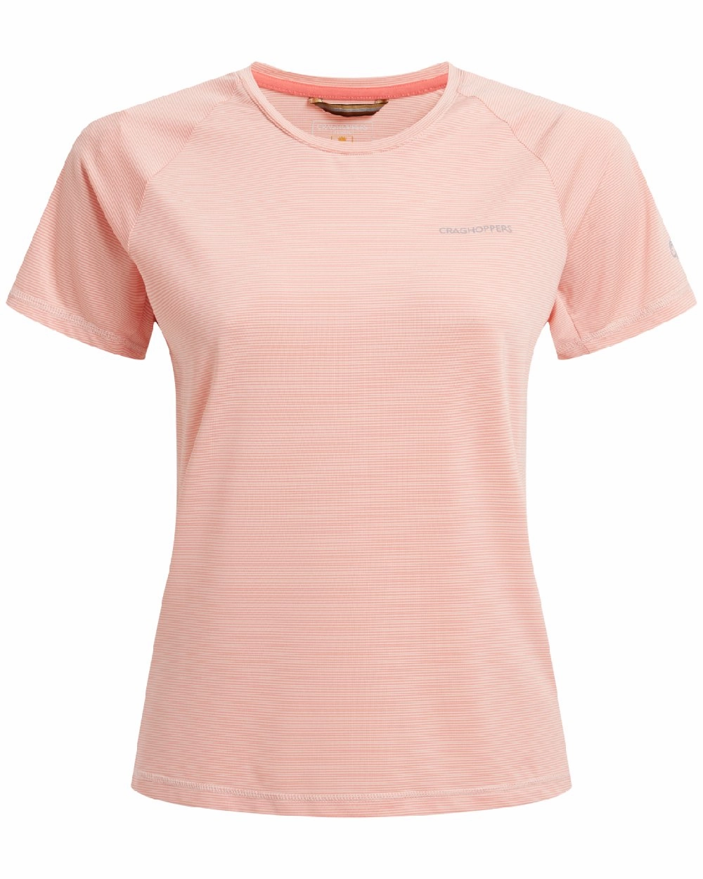 Minimal Fashion Craghoppers Womens Ellie Short Sleeved T-Shirt