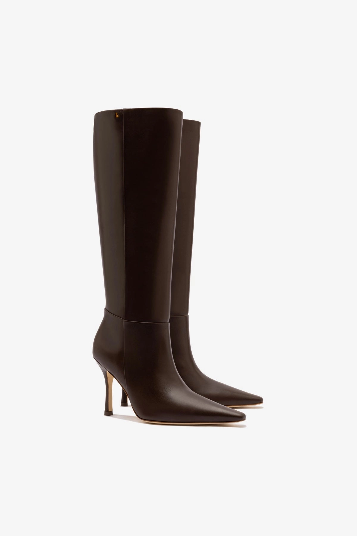 Carina Boot In Brown Leather Seamless Comfort Backcountry Camper