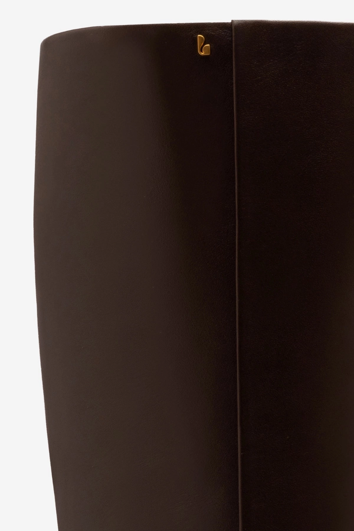 Neutral Finish Thermal Core Nature Lover Carina Boot In Brown Leather