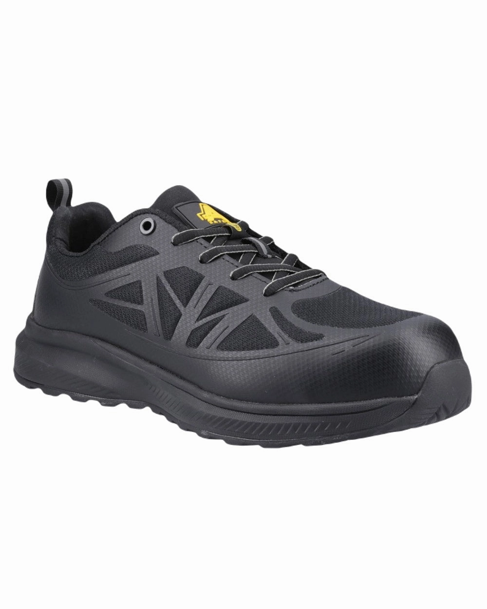 Support frame Amblers Safety AS721C Hurdle S1PL Safety Trainers