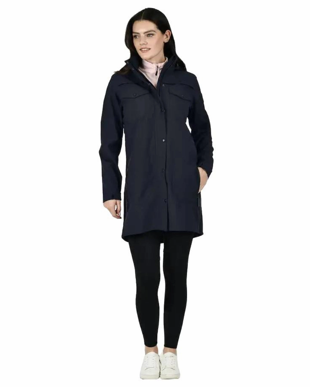 WeatherBeeta Paloma Waterproof Jackets wrinkle free