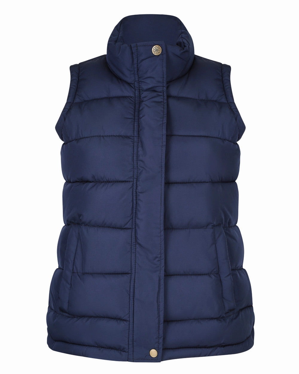 Zipper Closure Mechanism Flexible Fiber Fill Champion Vermont Ladies Quilted Gilet