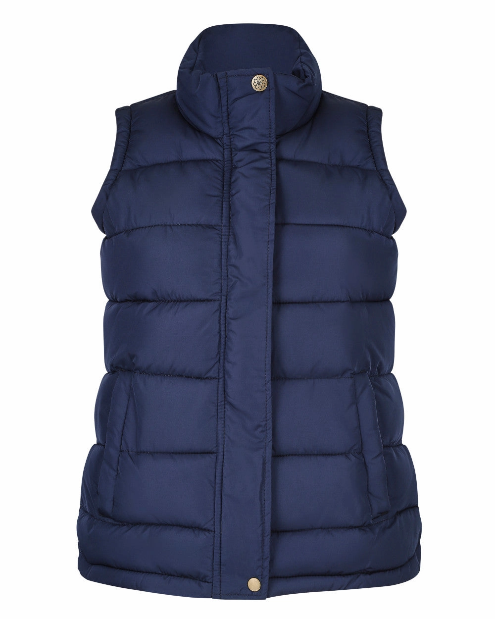 Long Length Champion Vermont Ladies Quilted Gilet