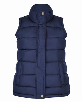 Champion Vermont Ladies Quilted Gilet Sleek Layers