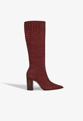 Cushioned Step Trail Exploration Parent Mary Up Block Boot