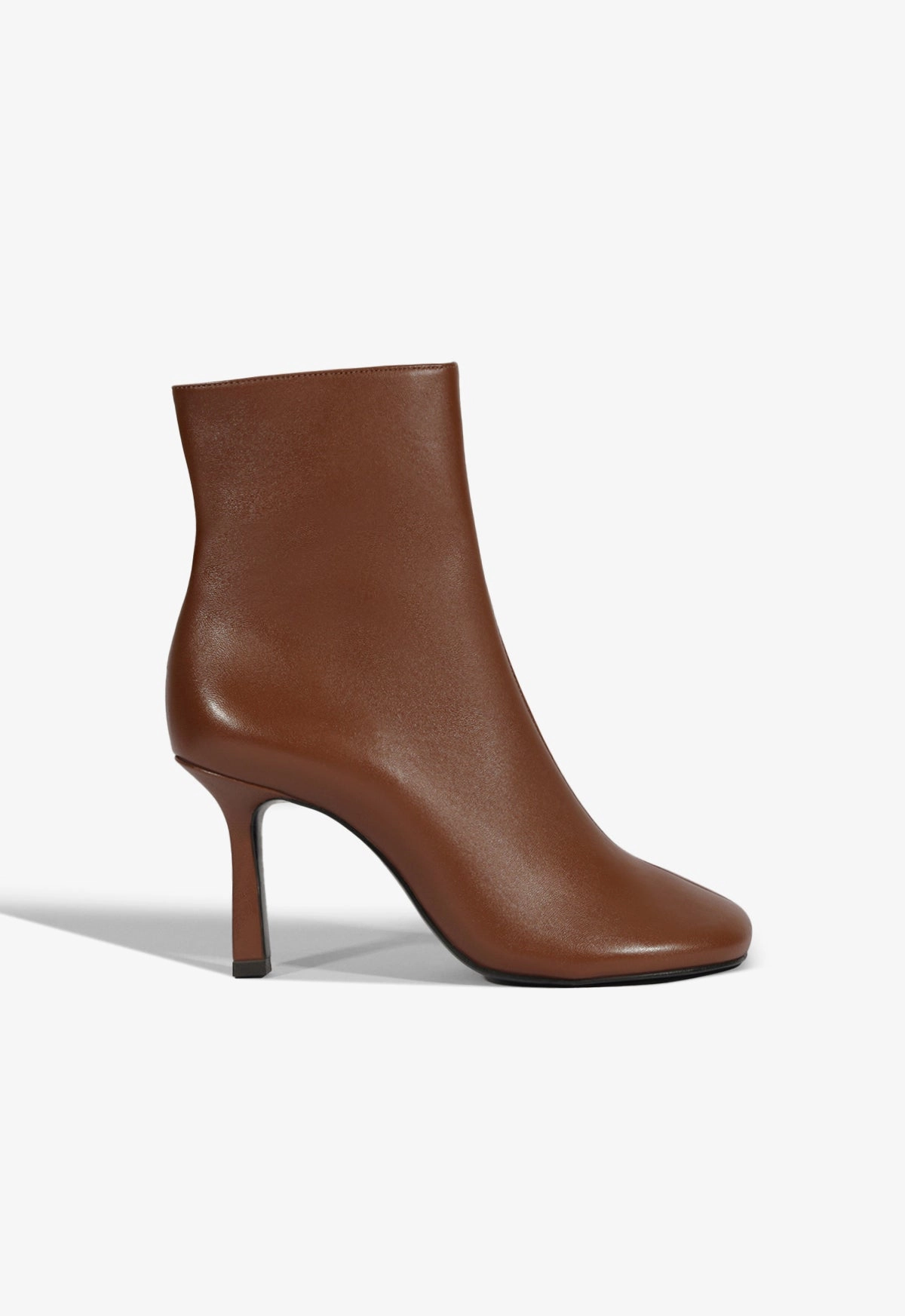 Brielle Leather Bootie Snow Ready Functional Fit