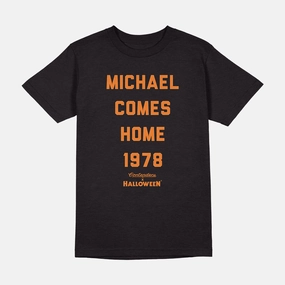 HALLOWEEN HOMECOMING SHIRT PreWashed Earthy Tone Colorways