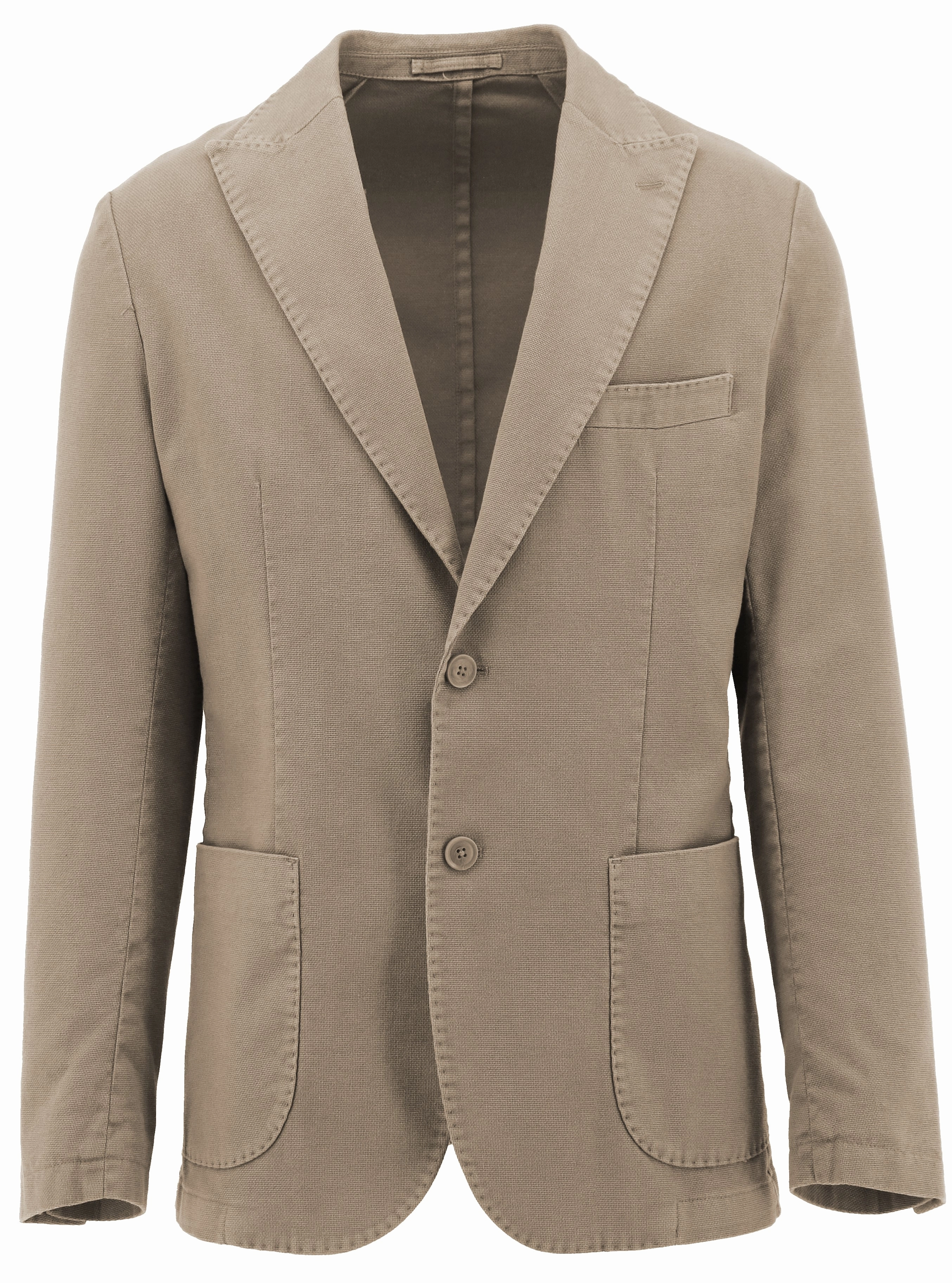 Cagney Beige Sports Jacket MultiPocketLayout